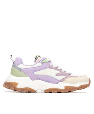 Women's Refresh Collection Casual Lace-Up Sneakers