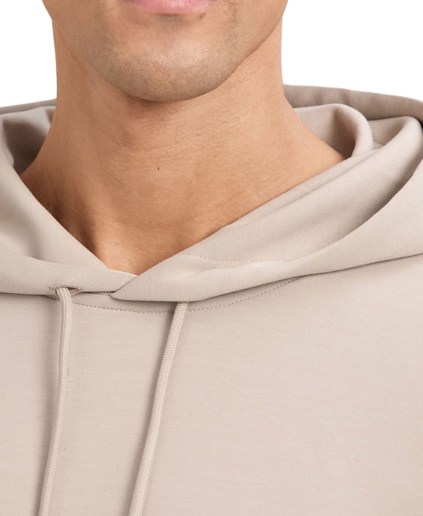 Мужское худи REISS Fabien Premium Interlock Drawstring — фото 6