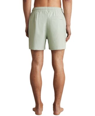 Men's Drawstring Swim Shorts