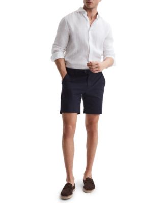 Men's Short Length Casual Chino Shorts