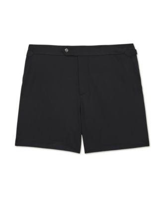 Men's Side-Adjuster Swim Shorts