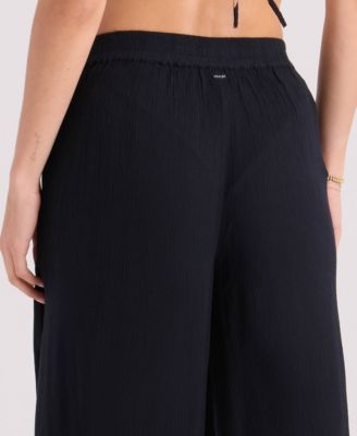 Women's Stoneshine Junkie Pull-On Cover-Up Pants