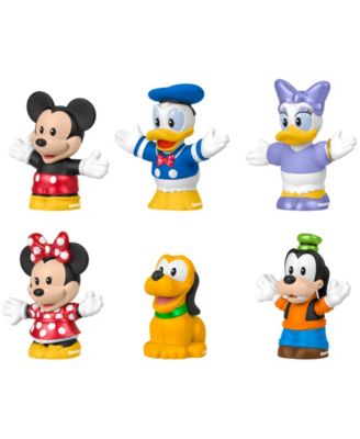 Fisher Price Disney Mickey and Friends 6-Piece Figure Set