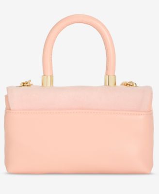 Tollann Suede Crossbody