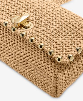 Mini Ajae Straw Stud