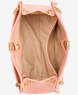 Harrper Studded Shoulder Bag