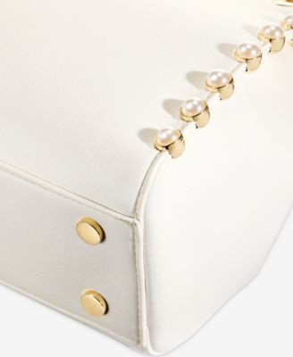 Harrper Studded Shoulder Bag