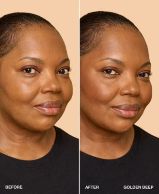 Matte Bronzing Powder