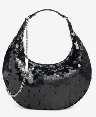 Viettaa Paillette Shoulder Bag