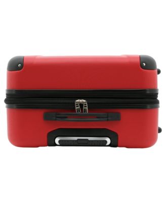 Chicago 5-Piece Hardside Luggage Set