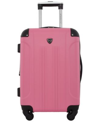 Chicago 5-Piece Hardside Luggage Set