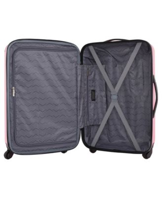 Chicago 5-Piece Hardside Luggage Set