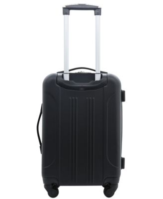 Chicago 5-Piece Hardside Luggage Set