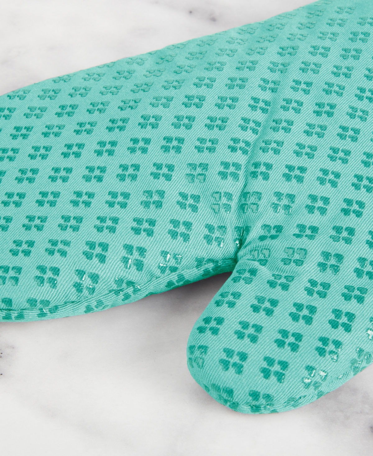 KitchenAid Asteroid Oven Mitts, 7"x 12.5", Set of 2