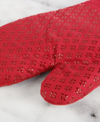 Asteroid Oven Mitts, 7"x 12.5", Set of 2