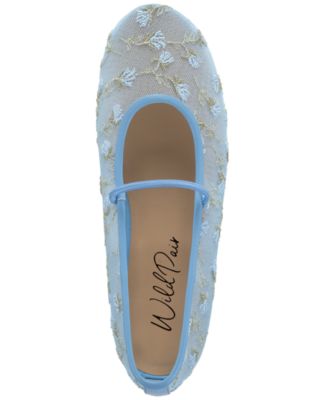 Augustt Ballet Flats