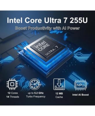 ThinkPad X1 Carbon 14" Traditional Laptop Intel Core Ultra 7 32GB RAM Intel Graphics 1TB SSD Storage Windows 11 Pro 60Hz - Black