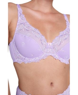 Hunkemoller Women's Diva Non-Padded Underwired Bra