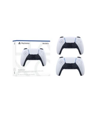 2 Sony PS5 DualSense Wireless Controller White 5 Original OEM NEW