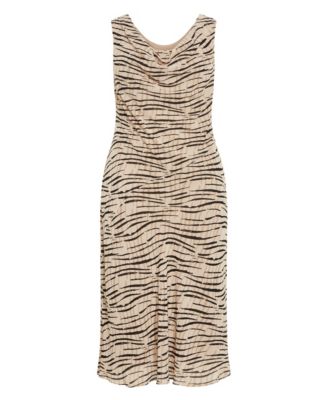 Women's Plus Size Elia Print Maxi Dress