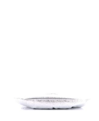 XL Cloud Clutch Leather