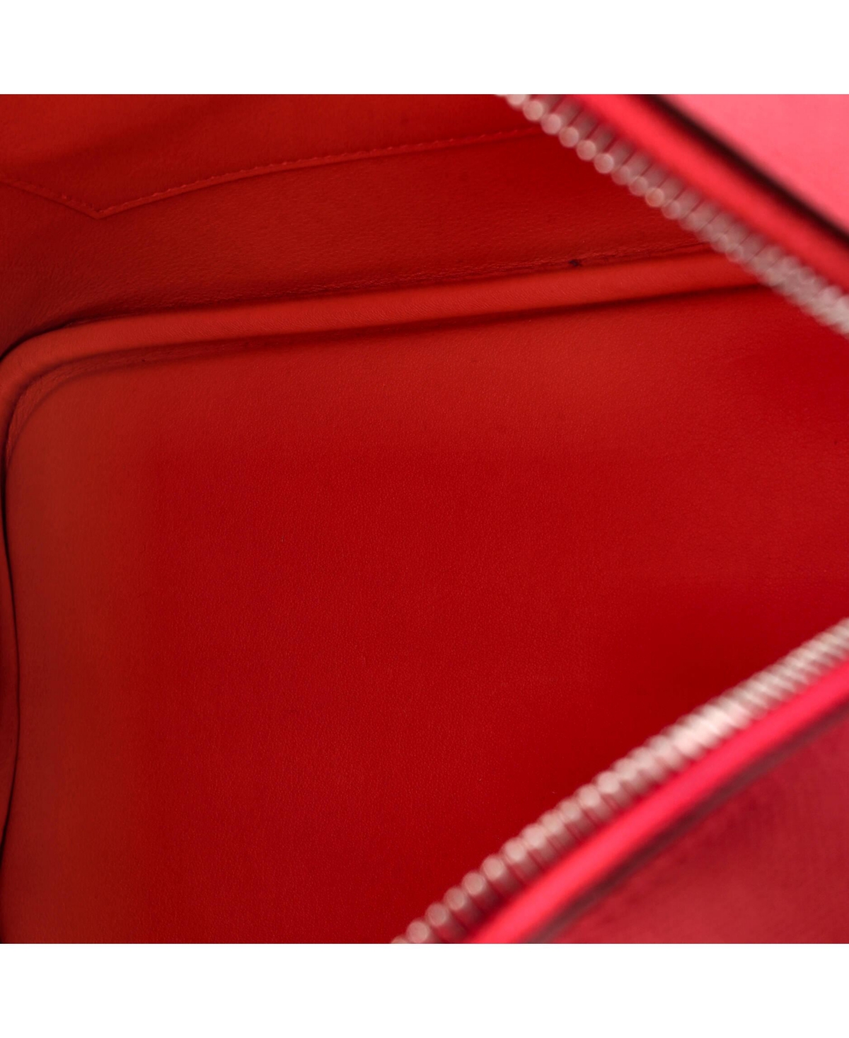 Pre-Owned HERMES 30 Bolide 1923 Bag Epsom