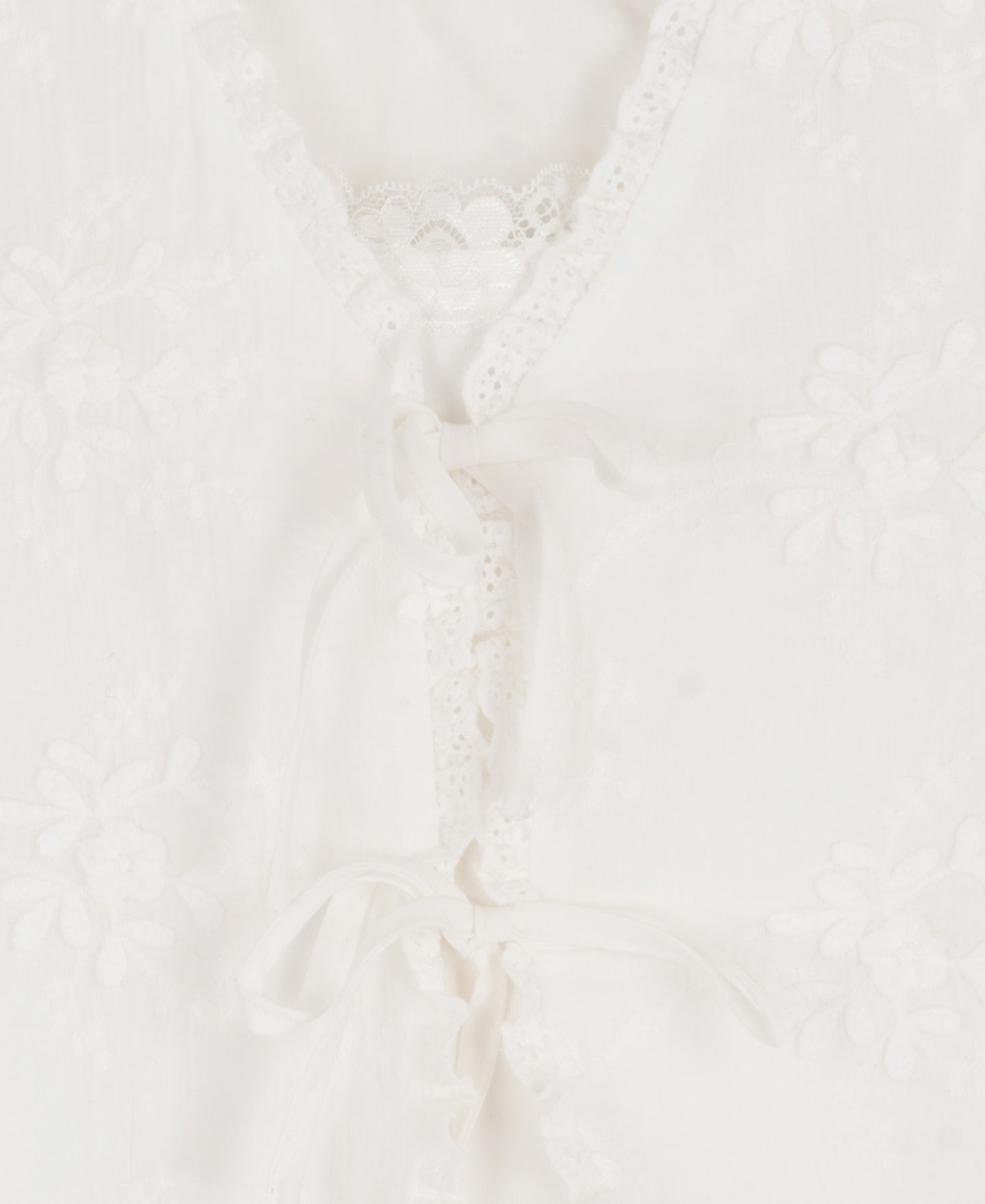 Комплекты Rare Editions Eyelet Vest, Cami and Floral Skort, 3-Piece Set для девочек, цвет: Светлый жёлтый / Белый — фото 3