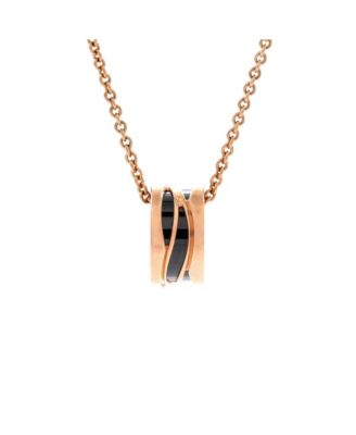 B.Zero1 Design Legend Zaha Hadid Pendant Necklace
