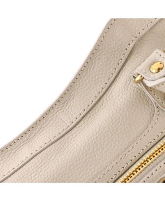 Mini City Classic Studs Bag Leather