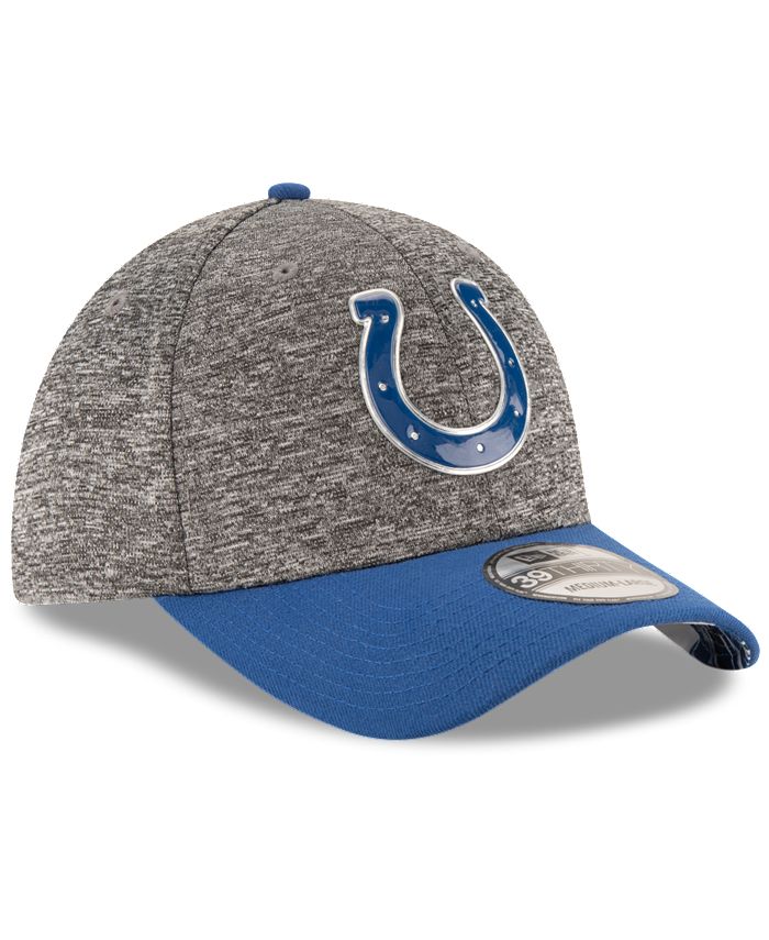 New Era Indianapolis Colts 2016 NFL Draft 39THIRTY Cap - Macy's