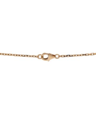 Love Pendant Necklace