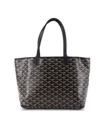PM Artois Tote Coated Canvas