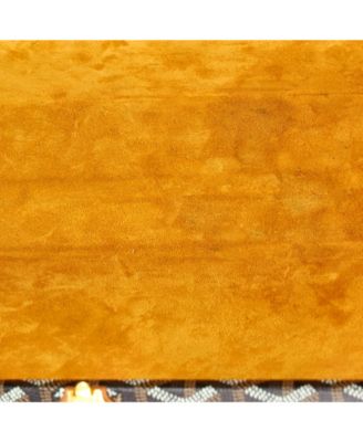 PM Grand Hotel Trunk Bag Coated Canvas