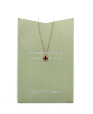 Sweet Alhambra Pendant Necklace