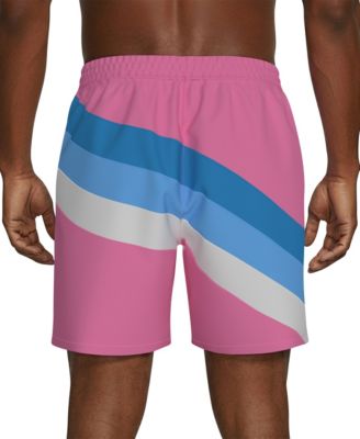 Men's 7" Breaker Brief-Lined Volley Swim Shorts