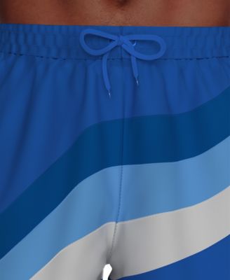 Men's 7" Breaker Brief-Lined Volley Swim Shorts