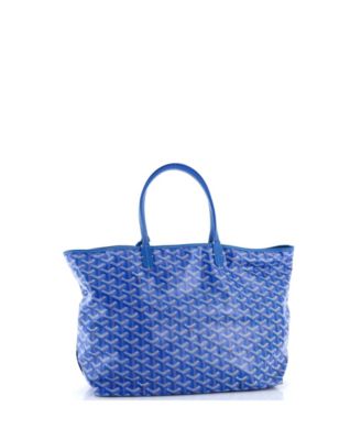 PM Saint Louis Tote Coated Canvas