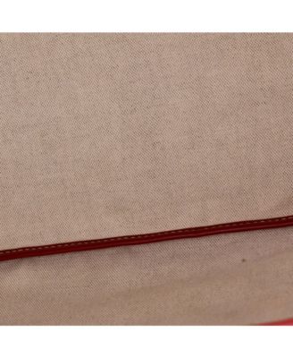 PM Saint Louis Tote Coated Canvas