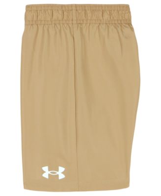 Boys' 2T-7 Crewneck T-Shirt and Woven Shorts, 2-Piece Set