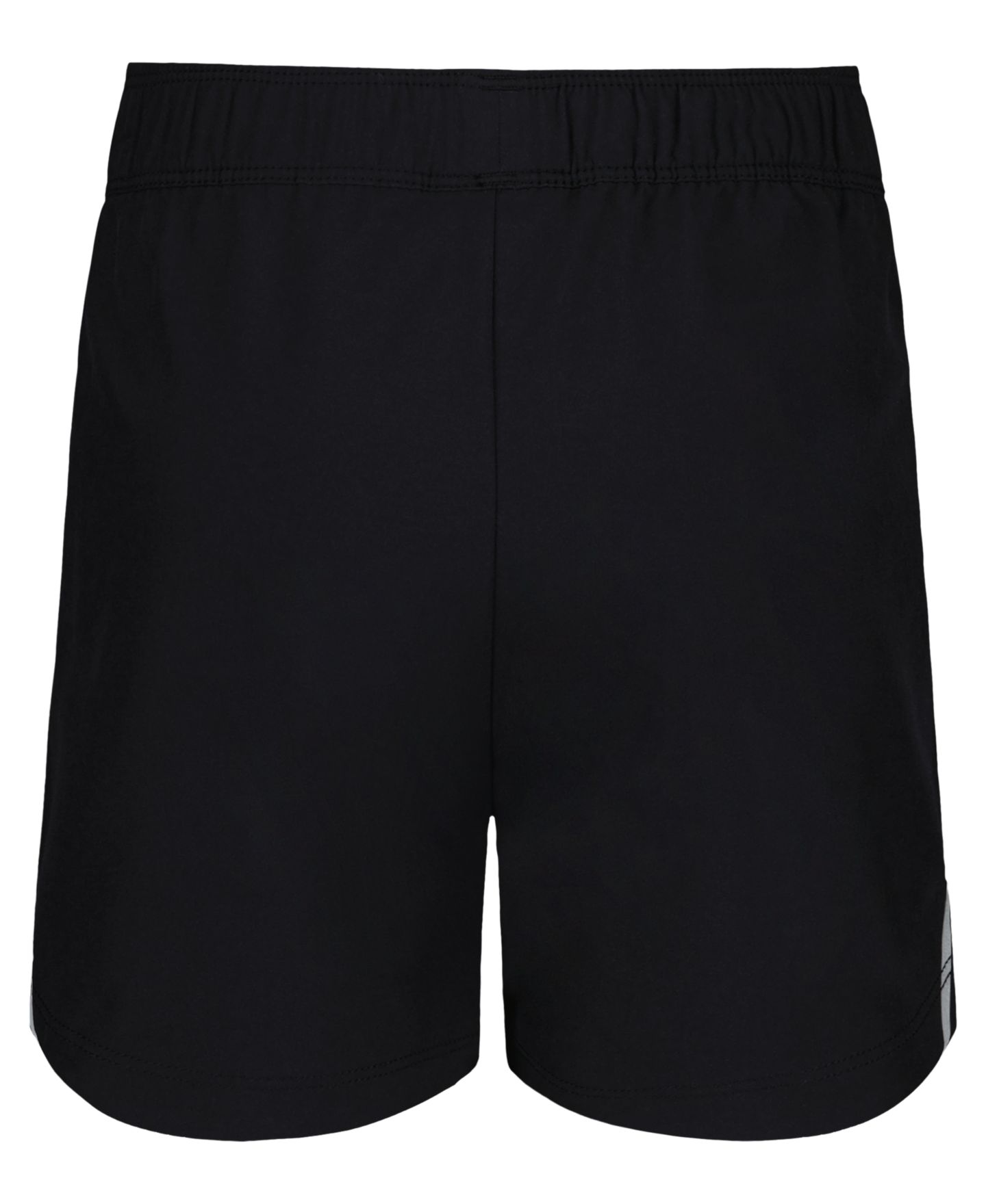 Шорты Under Armour Reflect 2-In-1 Shorts для мальчиков, цвет: Чёрный — фото 2