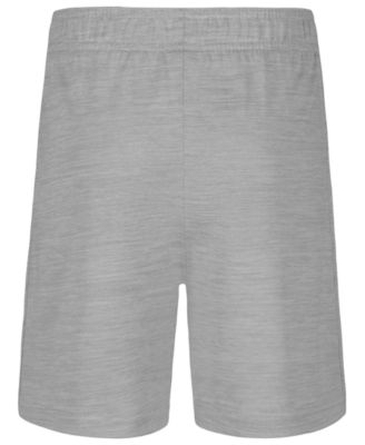 Boys' 2T-7 Tech Logo Shorts