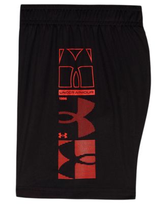 Boys' 2T-7 Tech Decon T-Shirt and Shorts, 2-Piece Set