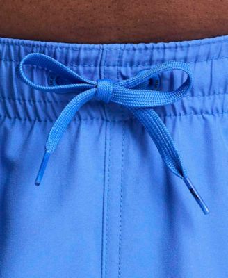 Men's 9" Big & Tall Breaker Logo Tape Volley Swim Shorts