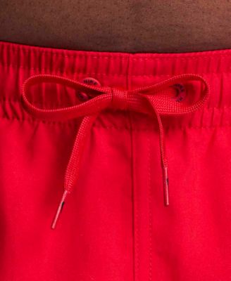 Men's 9" Big & Tall Breaker Logo Tape Volley Swim Shorts