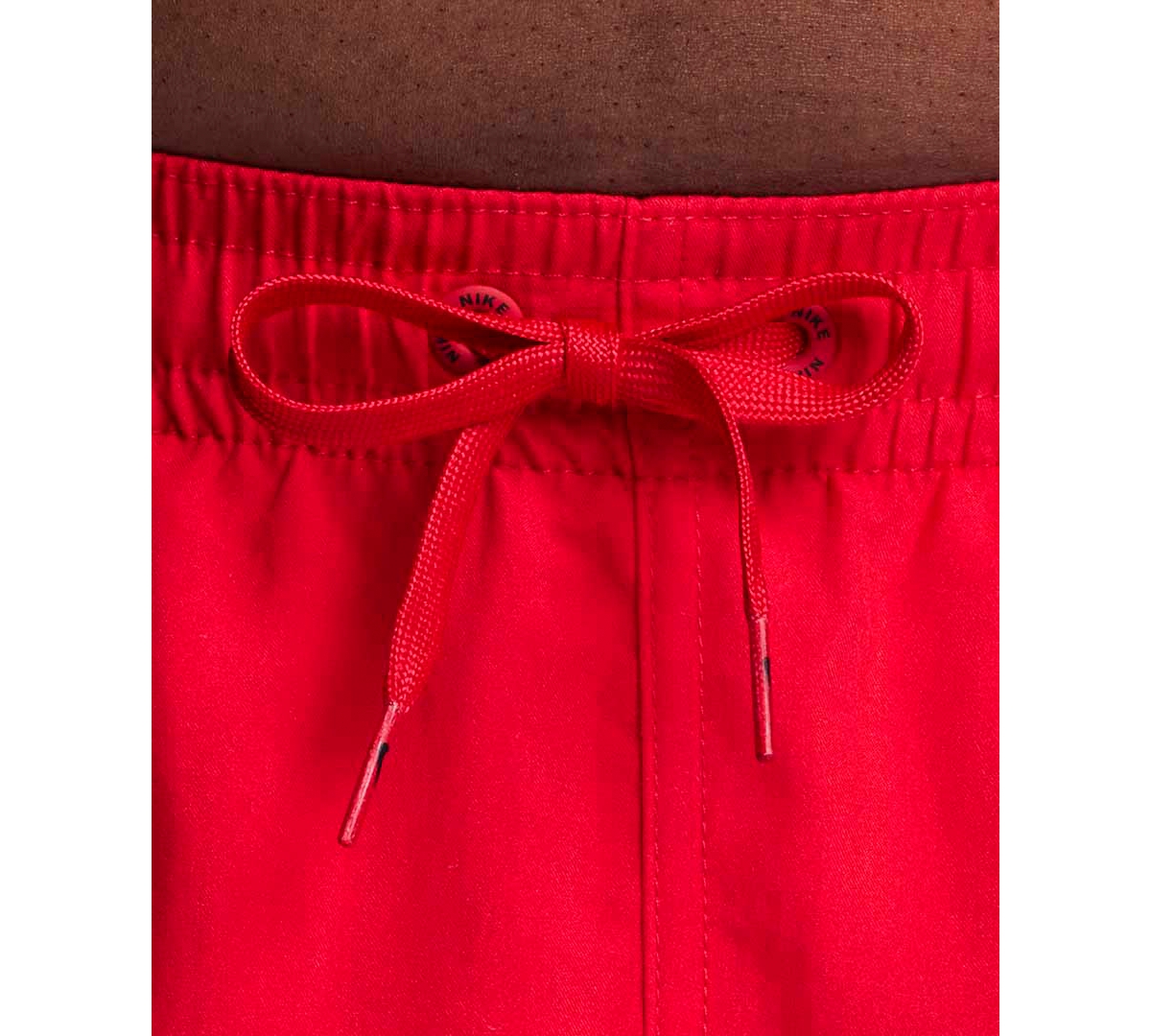 Nike Men's 9" Big & Tall Breaker Logo Tape Volley Swim Shorts
