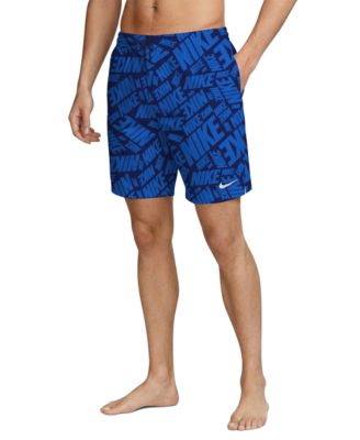 Men's 7" Breaker Logo Volley Swim Shorts