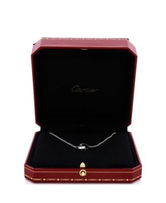 Love Interlocking Necklace