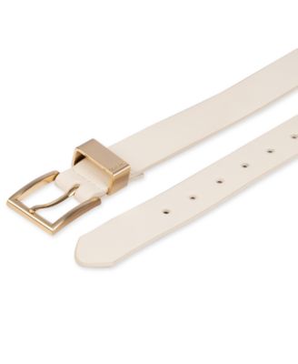 Women's Metal Loop Casual Jean Belt