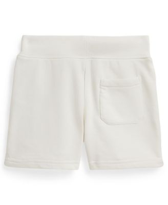 Boys' 2-7 Ribbed Waistband Shorts
