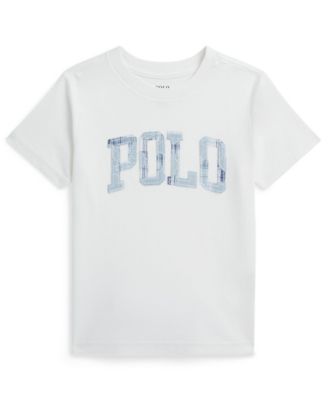 Boys' 2-7 Crewneck Short-Sleeve T-Shirt